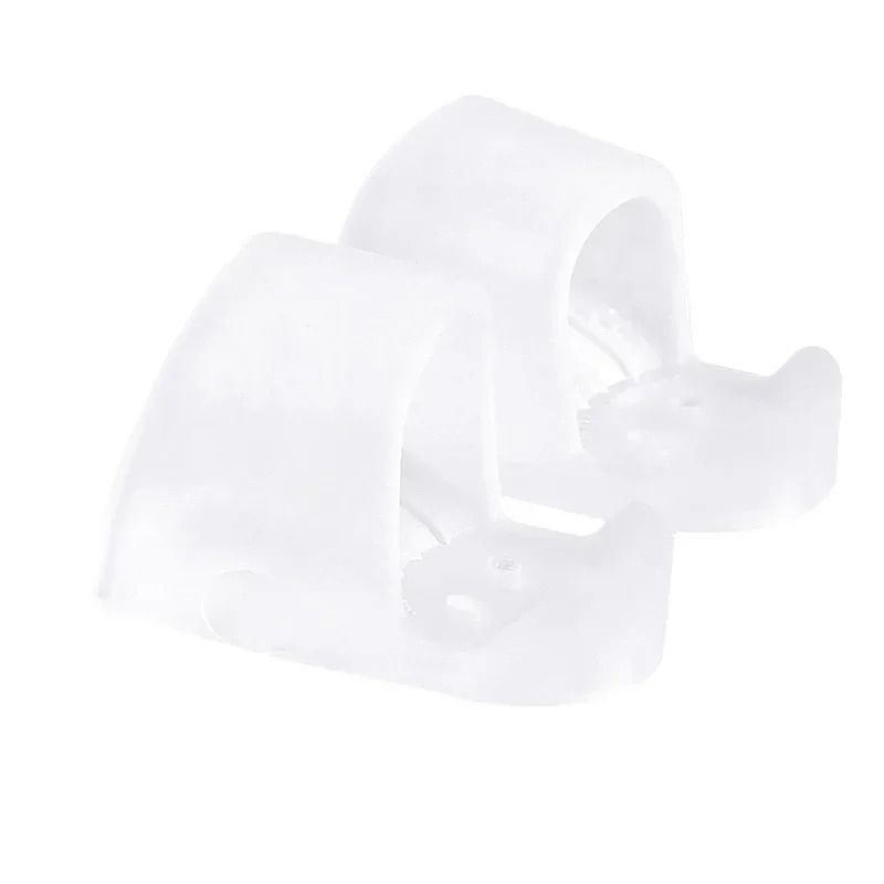 Silicone Toe Straightener and Bunion Relief Pad Set
