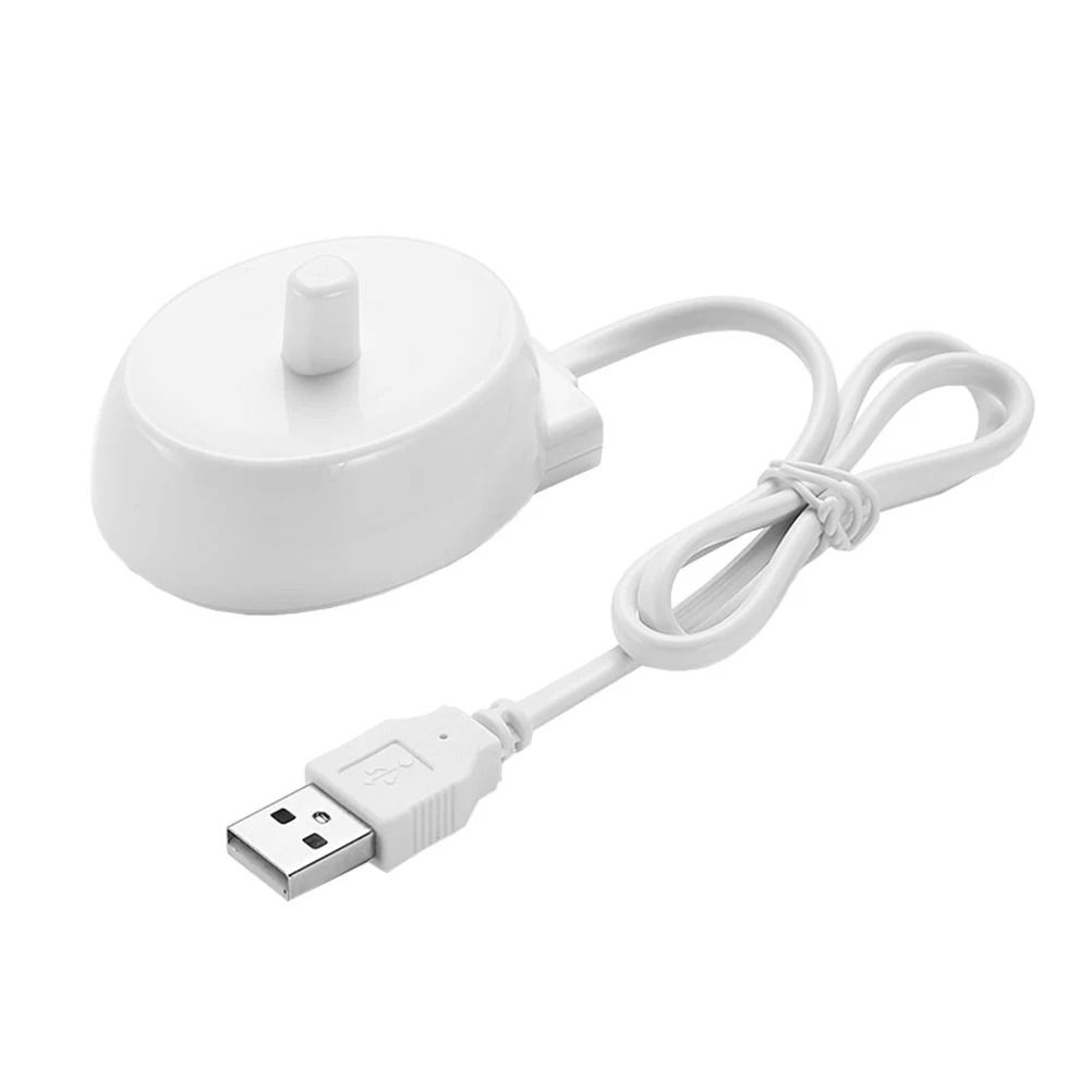Universal Lightweight Electric Toothbrush Charging Cradle