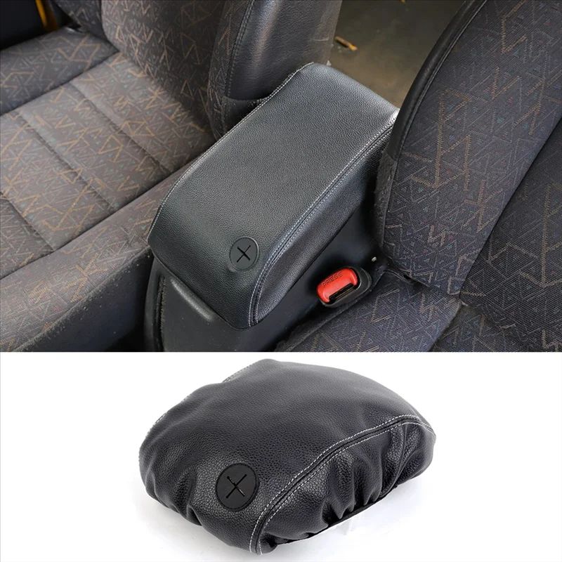 Jeep Wrangler TJ Center Console Armrest Cover Pad