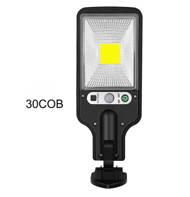 SolarGuard Motion Wall Light