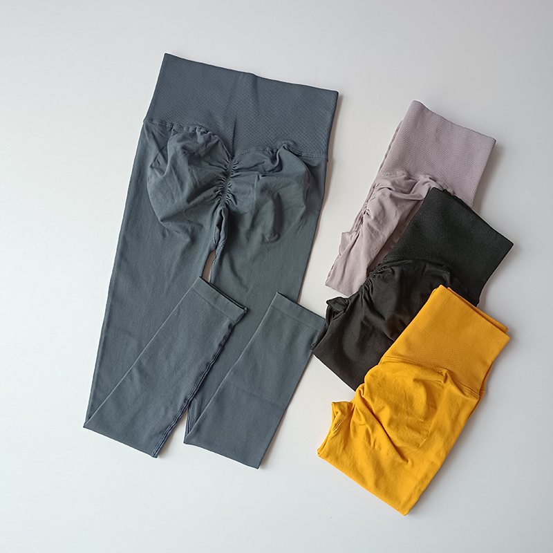 Sexy Gym Leggings Women Push Up Skinny Stretch Seamless Leggings Of Women Skinny Stretch Casual Pants