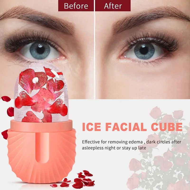 Ice Facial Roller Skin Care Tool