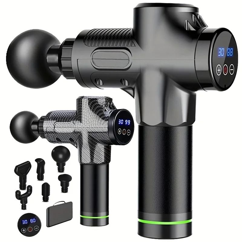 Deep Muscle Massage Gun for Full Body Relaxation