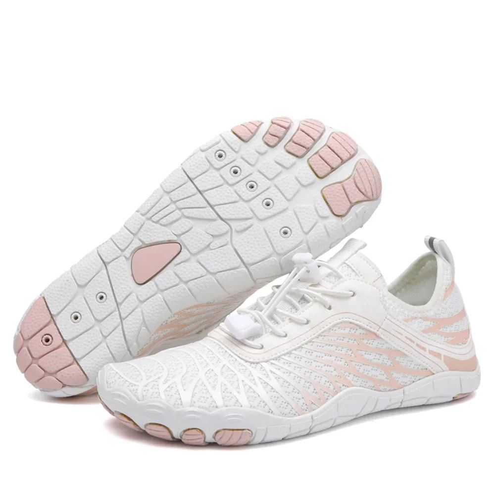 Unisex Aqua Water Shoes Quick Dry Anti Slip Barefoot Swim Sneakers