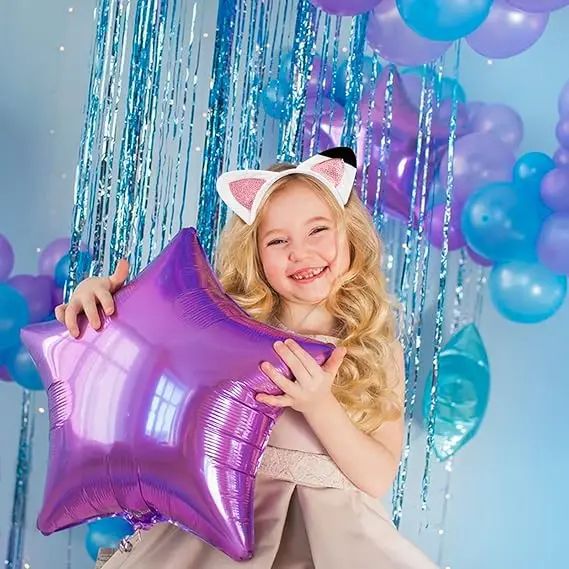 Pink Cat Party Headband