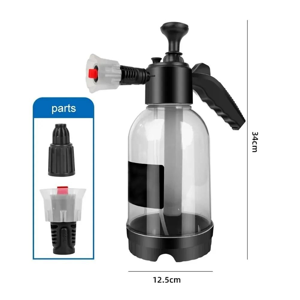 2L High-Pressure Hand-Held Foam Sprayer