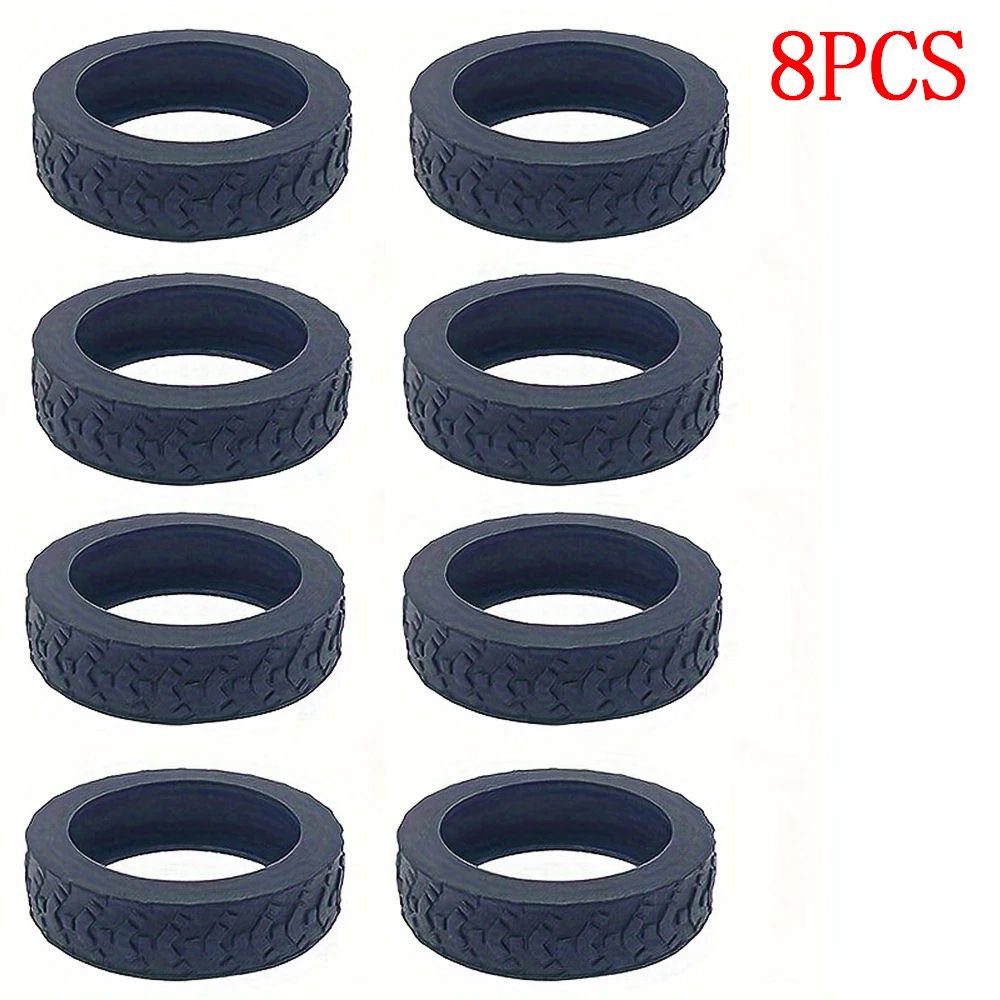 Silicone Luggage Wheel Cover Set