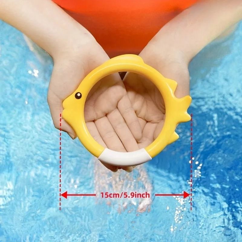 Underwater Diving and Aquatic Retrieval Set
