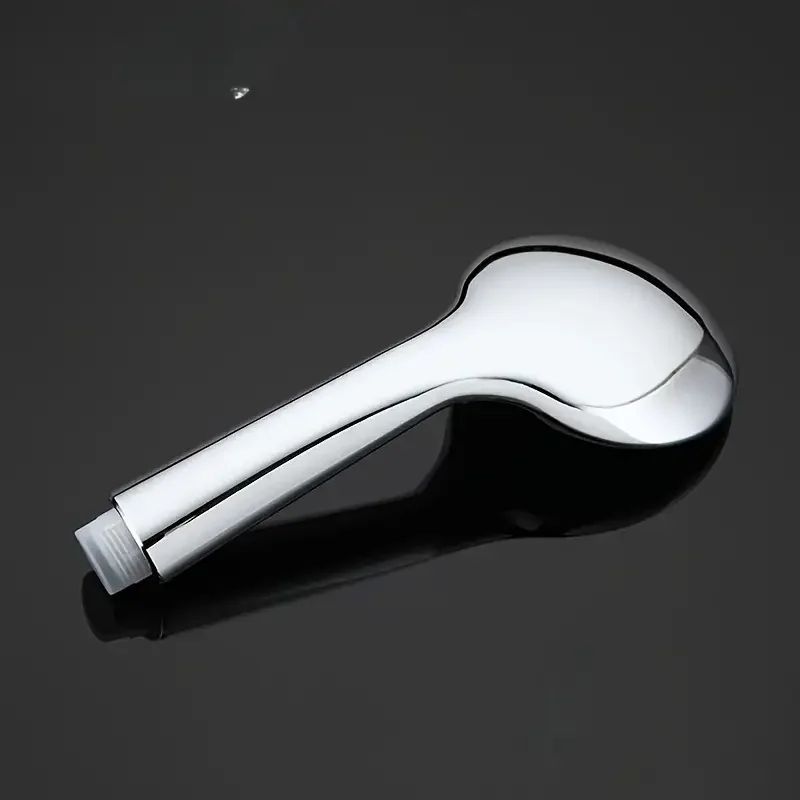 High Pressure Handheld Shower Head 5 Mode Adjustable Large Water Outlet