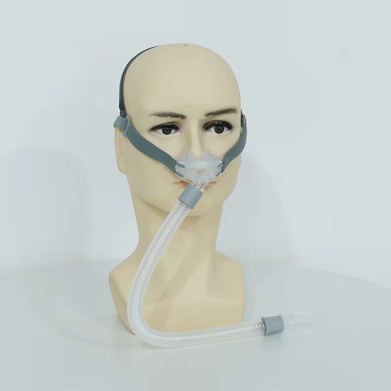 Universal Nasal Pillows Mask for CPAP Machines – Compatible with ResMed, Philips & Fisher