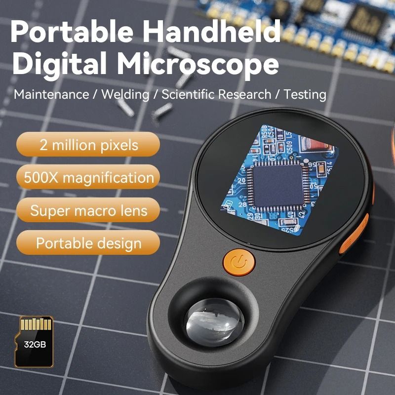 Ultra Precision Digital Imaging and Magnification Hub