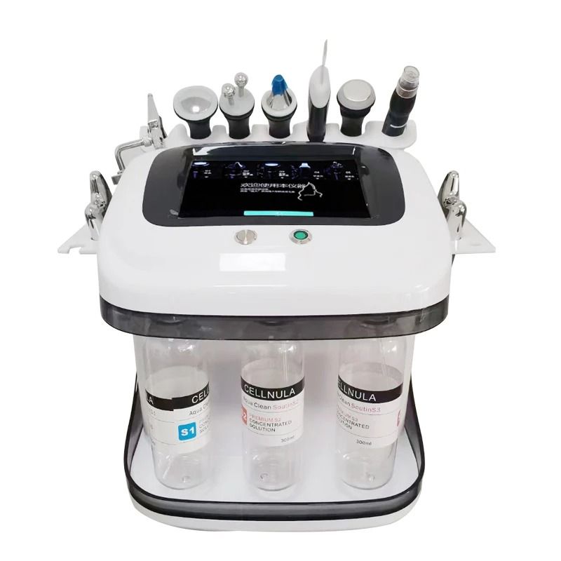Multi Function 10 in 1 Skin Care Device