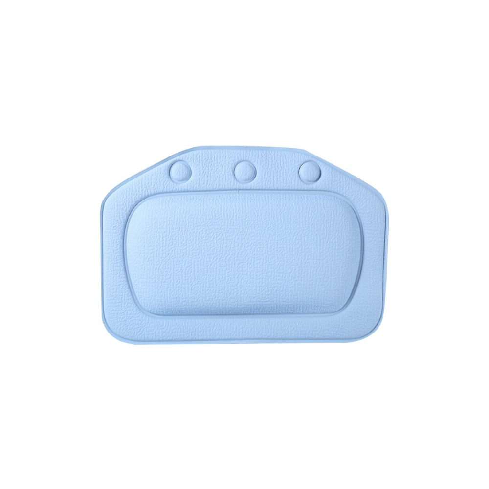 3D AirMesh Luxury Bathtub Pillow