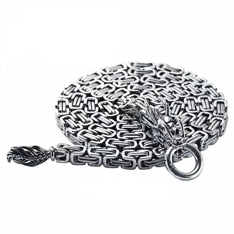 Dragon Stainless Steel Self Defense Bracelet Whip