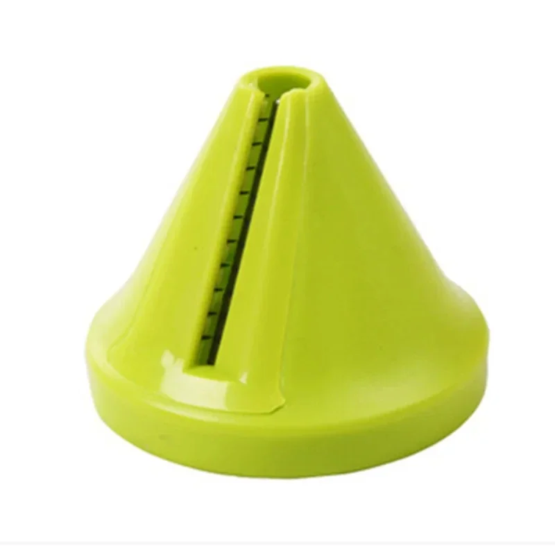 Vegetable Spiralizer and Julienne Peeler Manual Potato and Cucumber Cutter