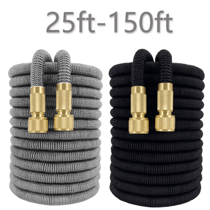 Best Selling Garden Watering Hose – 1/2Inches Flexible Double Latex High Pressure Hose