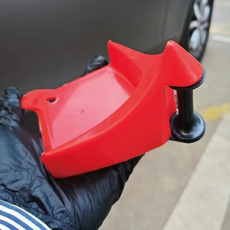 Tire Hose Guide Wedge Car Wash Anti-Clamp Tool