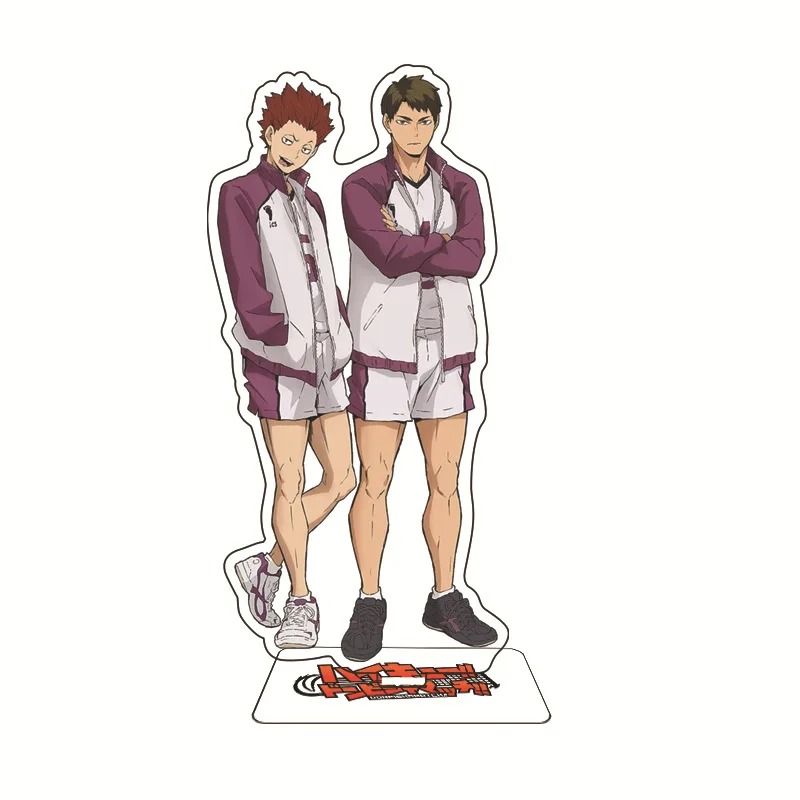 Haikyuu!! Anime Acrylic Stand Figure