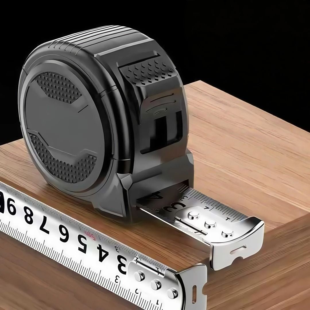 High-Precision Stainless Steel Tape Measure