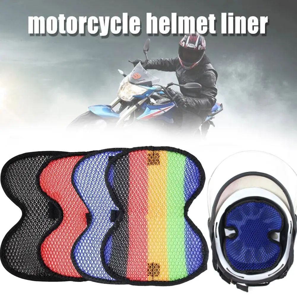 Cooling Helmet Liner Padding