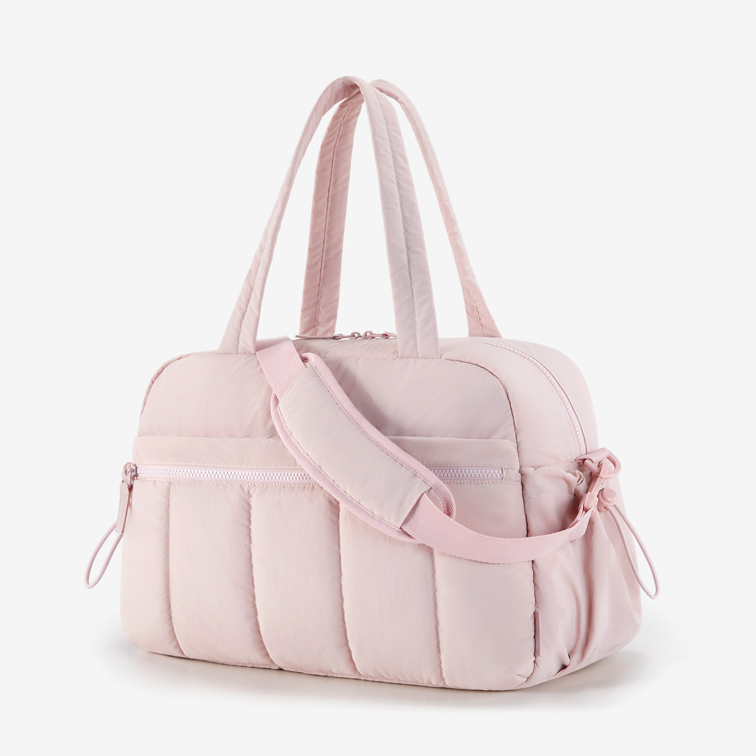 Waterproof Travel Duffel Bag with Wet Pocket, Women's Gym & Weekender Shoulder Bag, Durable Beach
