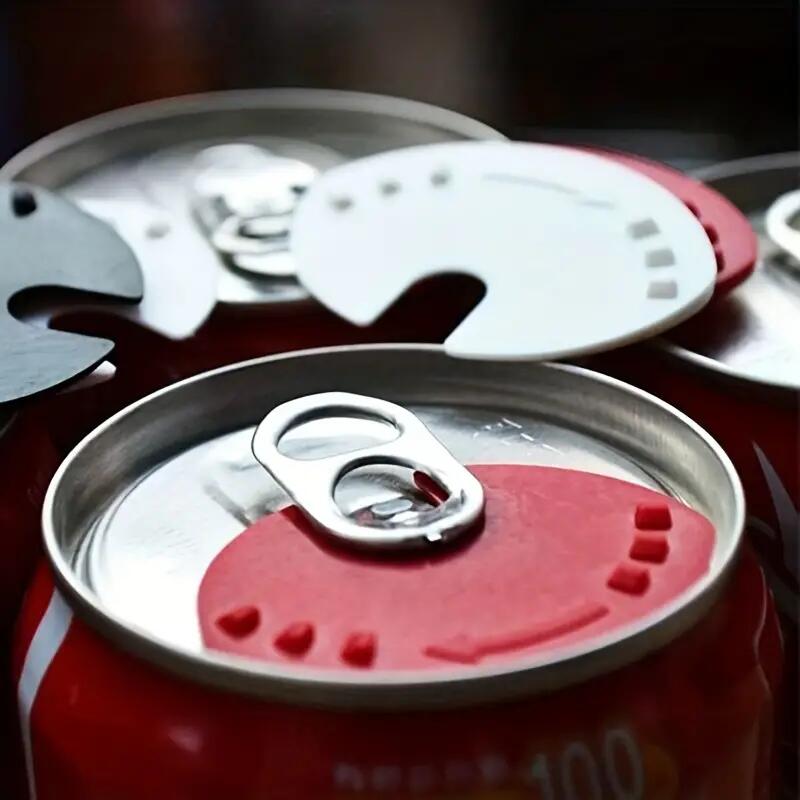 Canlock Beverage Can Lid, Can Cap, Soda Protector for Beverage Cans