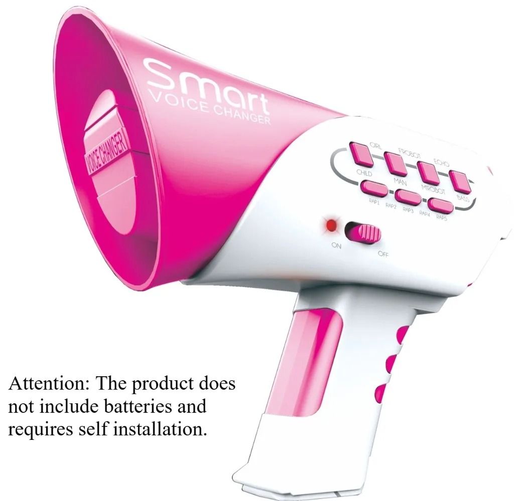 Top Quality Kids Voice Changer Megaphone Toy