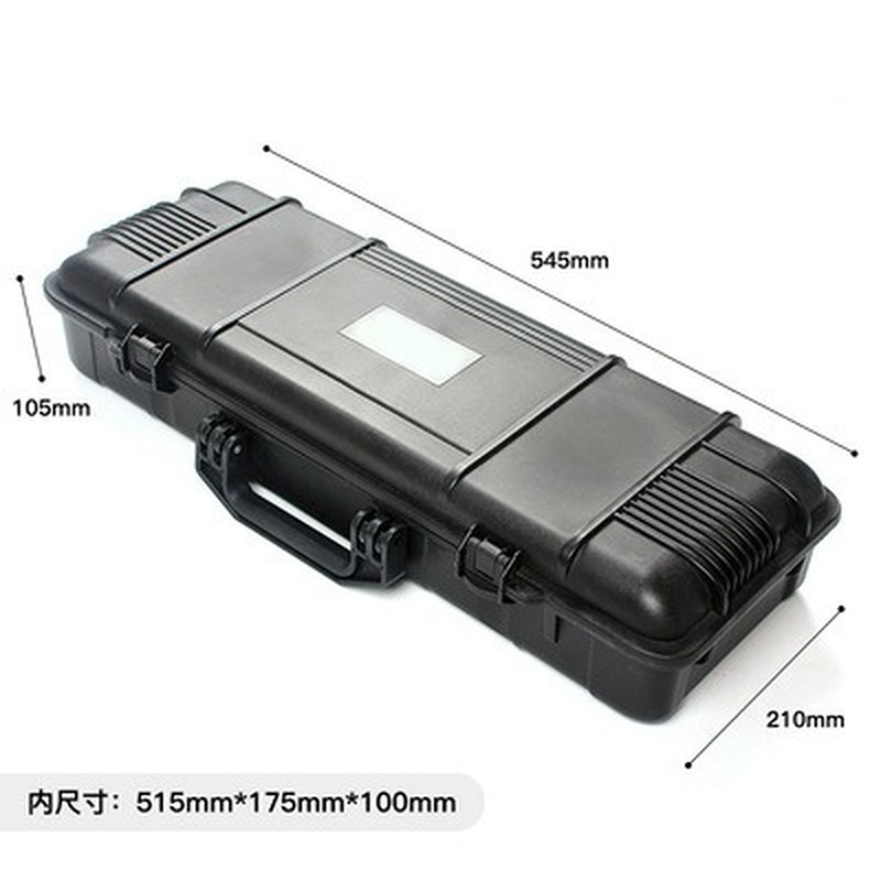 Shockproof Waterproof Hunting Safety Box for Rifle Air Gun Tools – Durable Protection Seal Storage Organizer Case