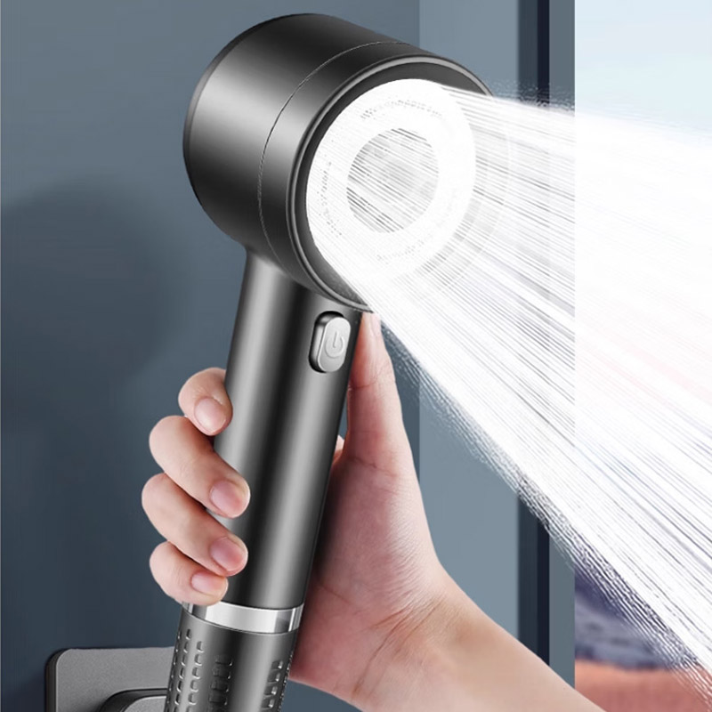 High Quality Pressurized Shower Head Modes Super Strong Household Purification Filter Shower Head