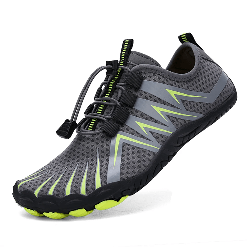 WaveStride Unisex Quick Dry Aqua Shoes