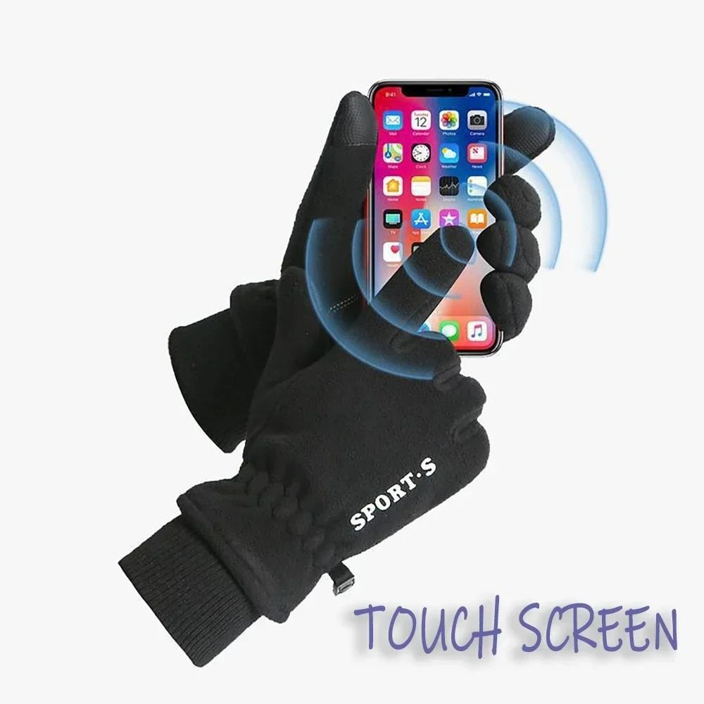 Winter Thermal Performance Gloves