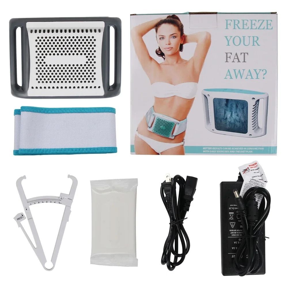 Cryotherapy Fat Freezing Machine Body Slimming and Cellulite Reduction Device