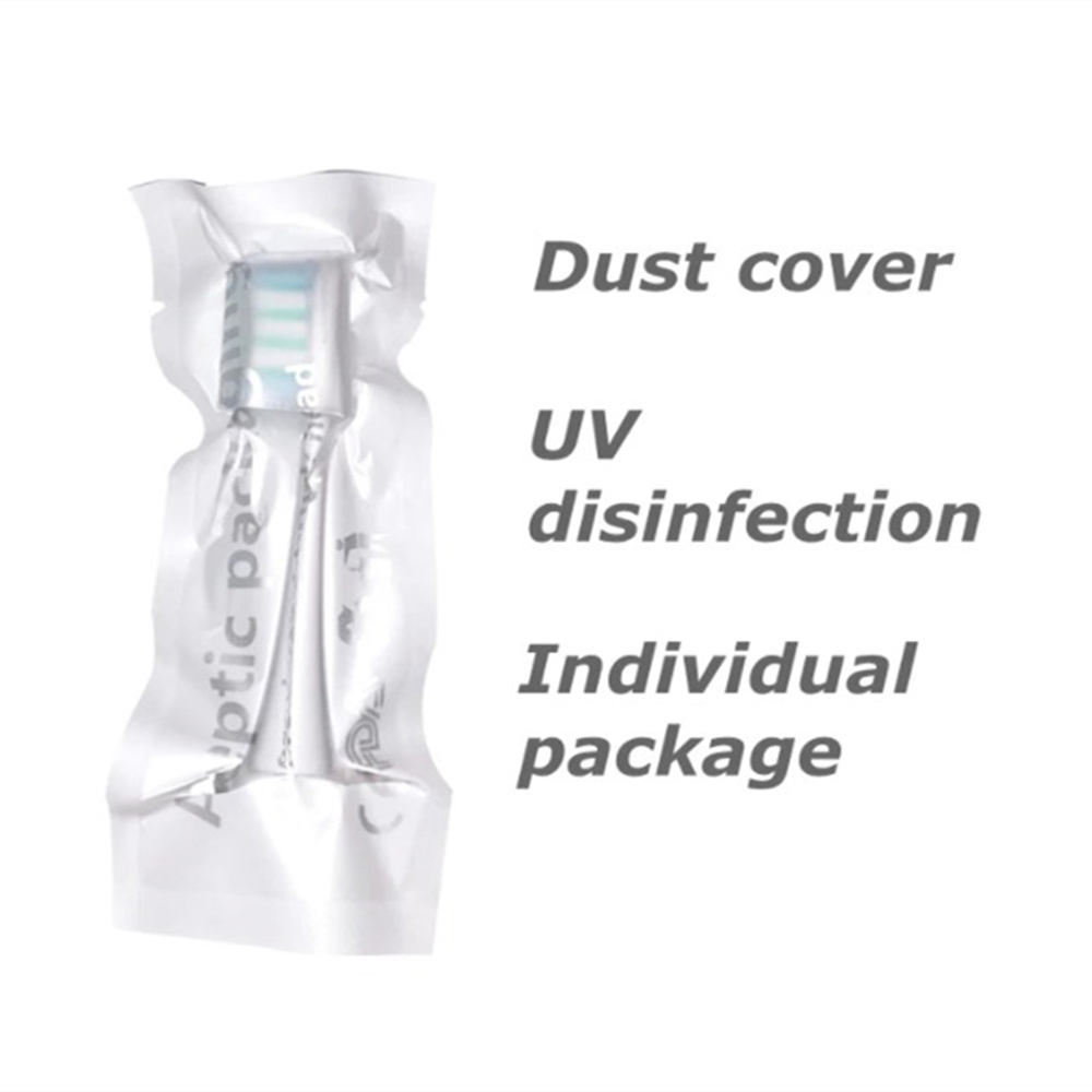 Soft DuPont Replacement Brush Heads Compatible with Oclean Sonic Electric Toothbrush