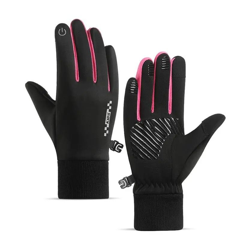 Professional Youngsters' Winter Tactical Riding Gloves