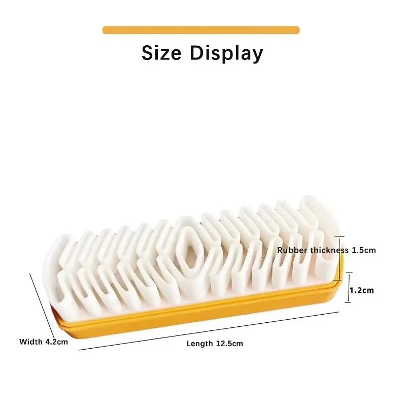 Suede and Nubuck Cleaning Brush