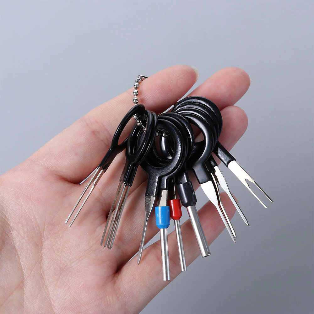 Terminal Removal Tool Kit