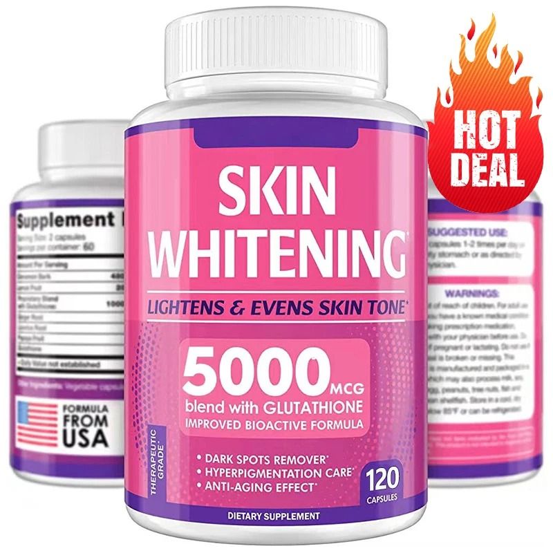 Master Antioxidant Complex for Cellular Radiance and Immunity