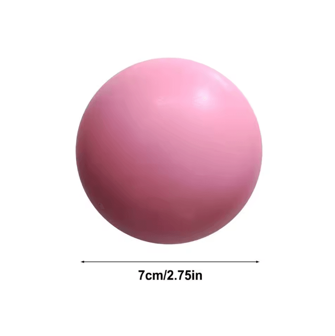 Elastic Finger Grip Strength Trainer Hand Exercise Resistance Ball