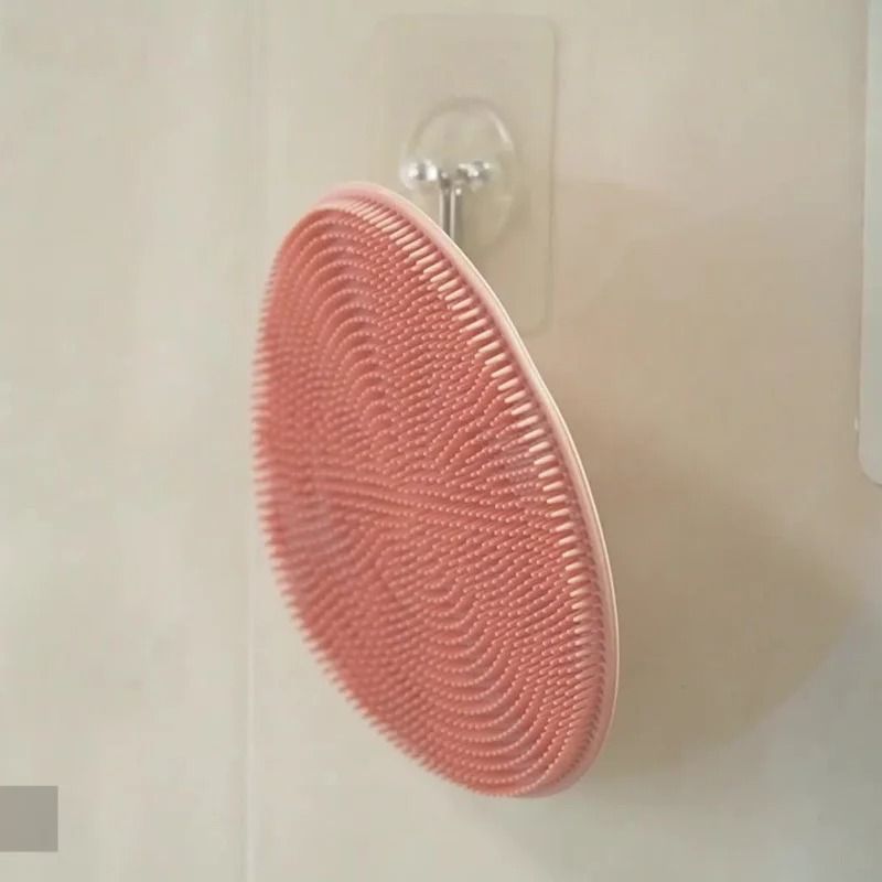 Bathroom Massage Silicone Body Cleaning Brush