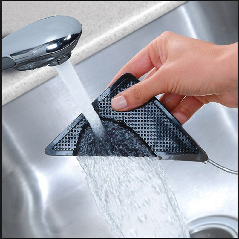 Non Slip Rug Gripper Pads Keep Rugs Flat and Secure on Tile Wood and Marble