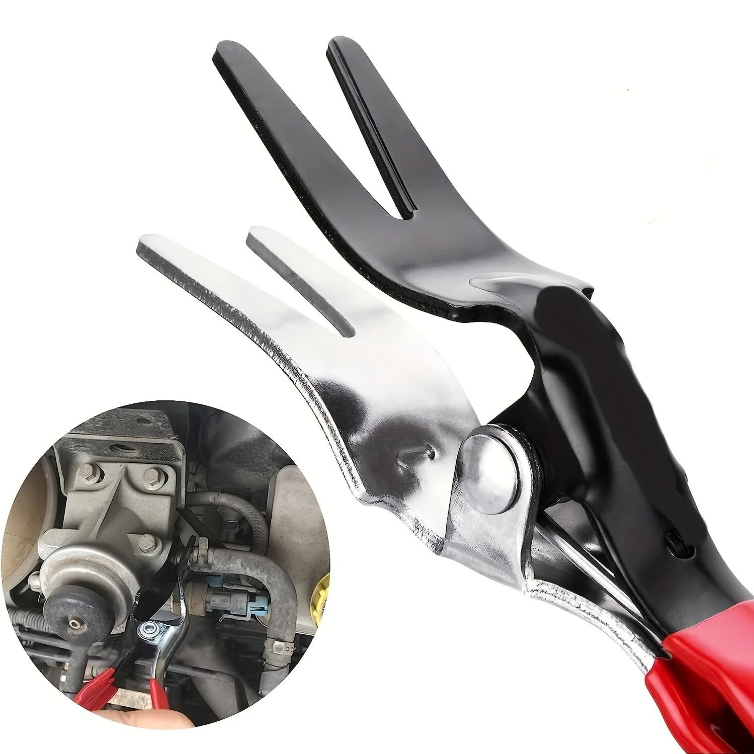 Fuel Line & Pipe Separation Pliers