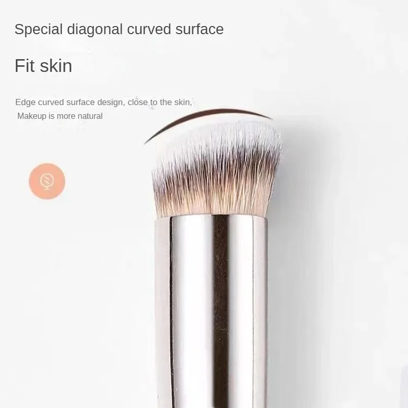 Powder Foundation Makeup Brushes, BB Cream Brush Blush Concealer, Liquid Foundation Face Makeup Tools