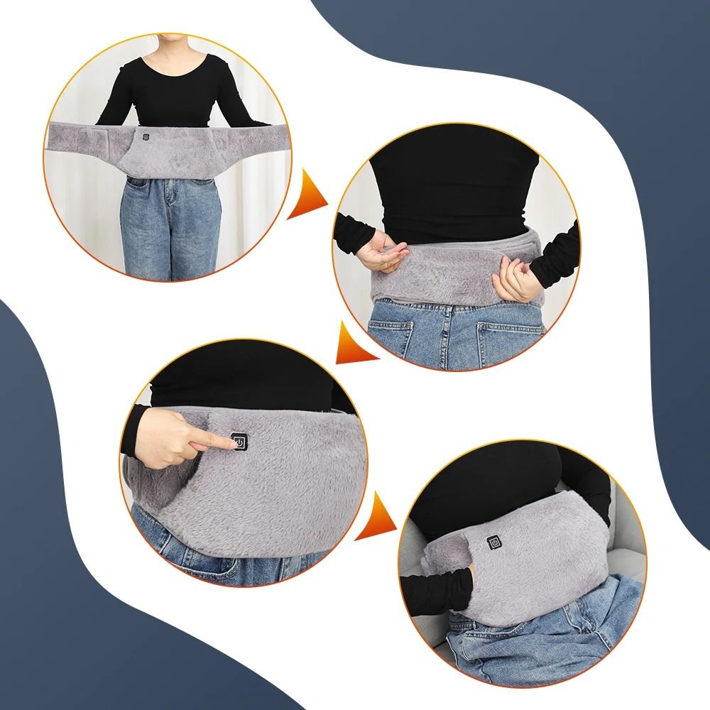 Winter Uterus Warming Belt with Intelligent Temperature Control