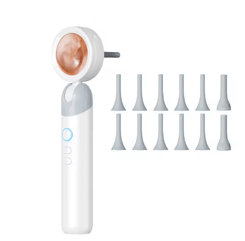 Portable Ear Camera with 1.38