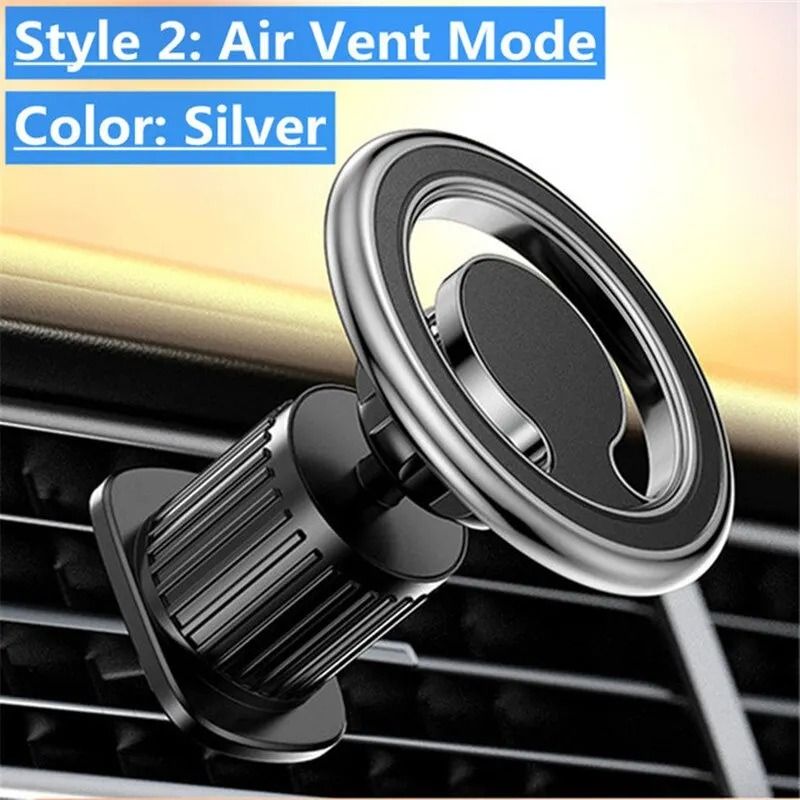 Universal Magnetic Car Mobile Phone Mount