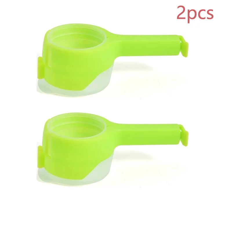 Reusable Snack Bag Sealing Clip Set