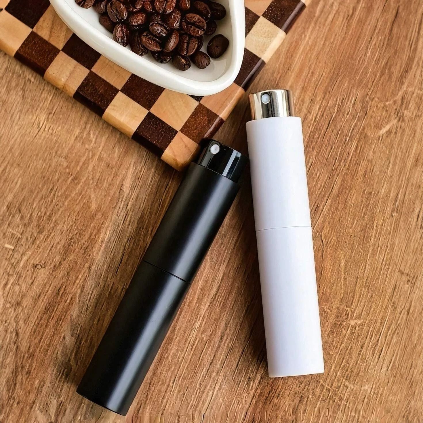 10ml Anti-Static Coffee Bean Spray Bottle – Precision Moisture Control Tool for Coffee Grinding