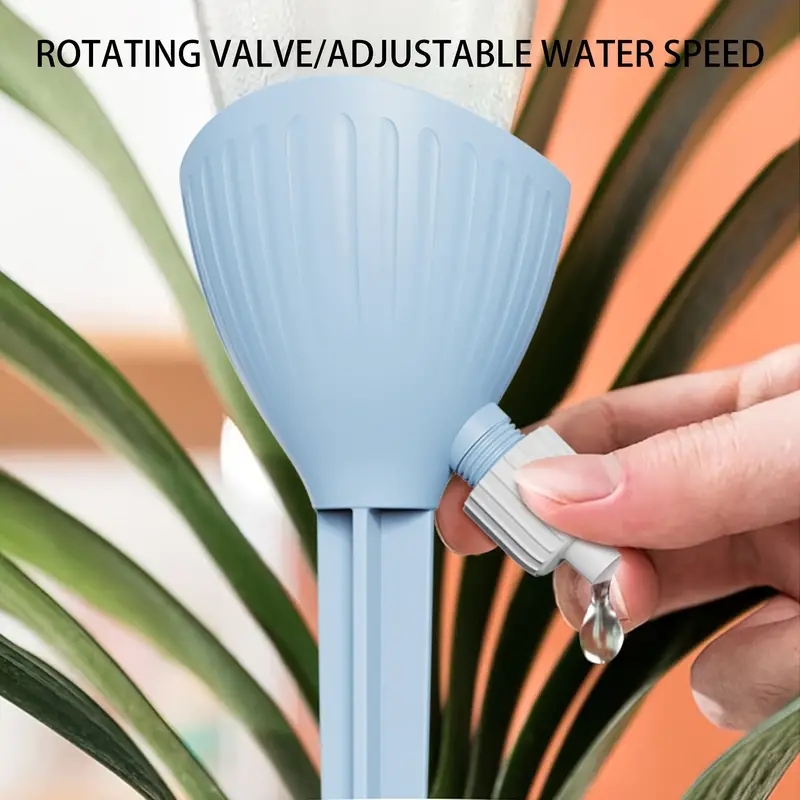 Creative Automatic Watering Device, Adjustable Dripping Speed, Plant Potting Gardening, Lazy Home Automatic Watering