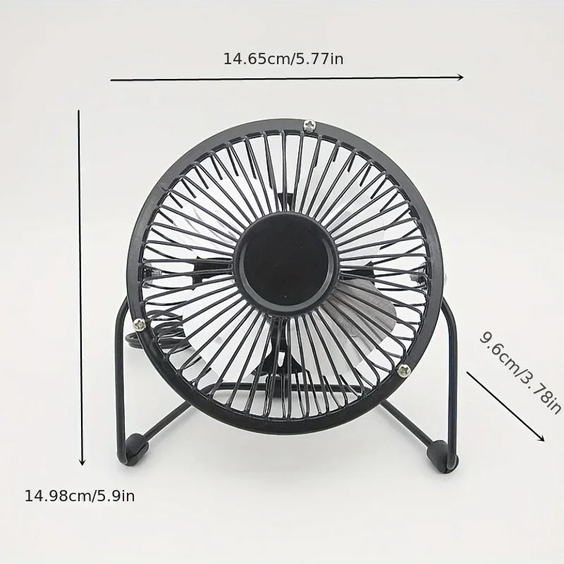 3 in 1 Portable High Velocity Cooling Fan