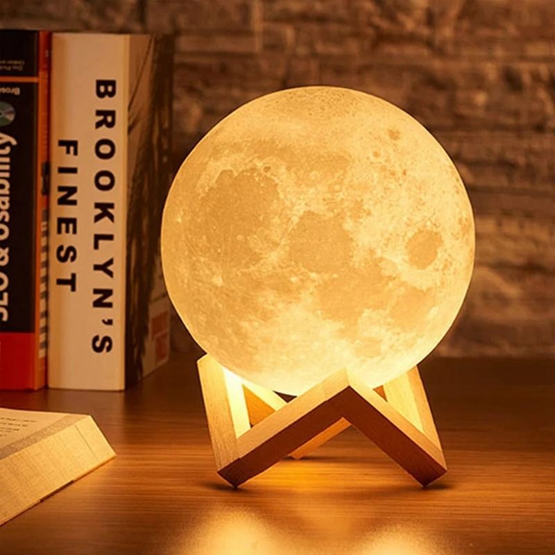 3D Galaxy & Lunar Ambient Spheres